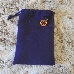 Tory Burch Jewelry Pouch